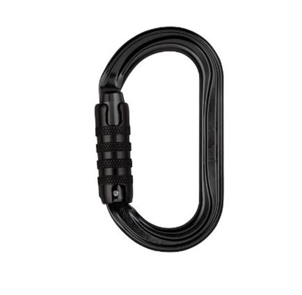 Picture of OK TRIACT LOCK CARABINER BLK